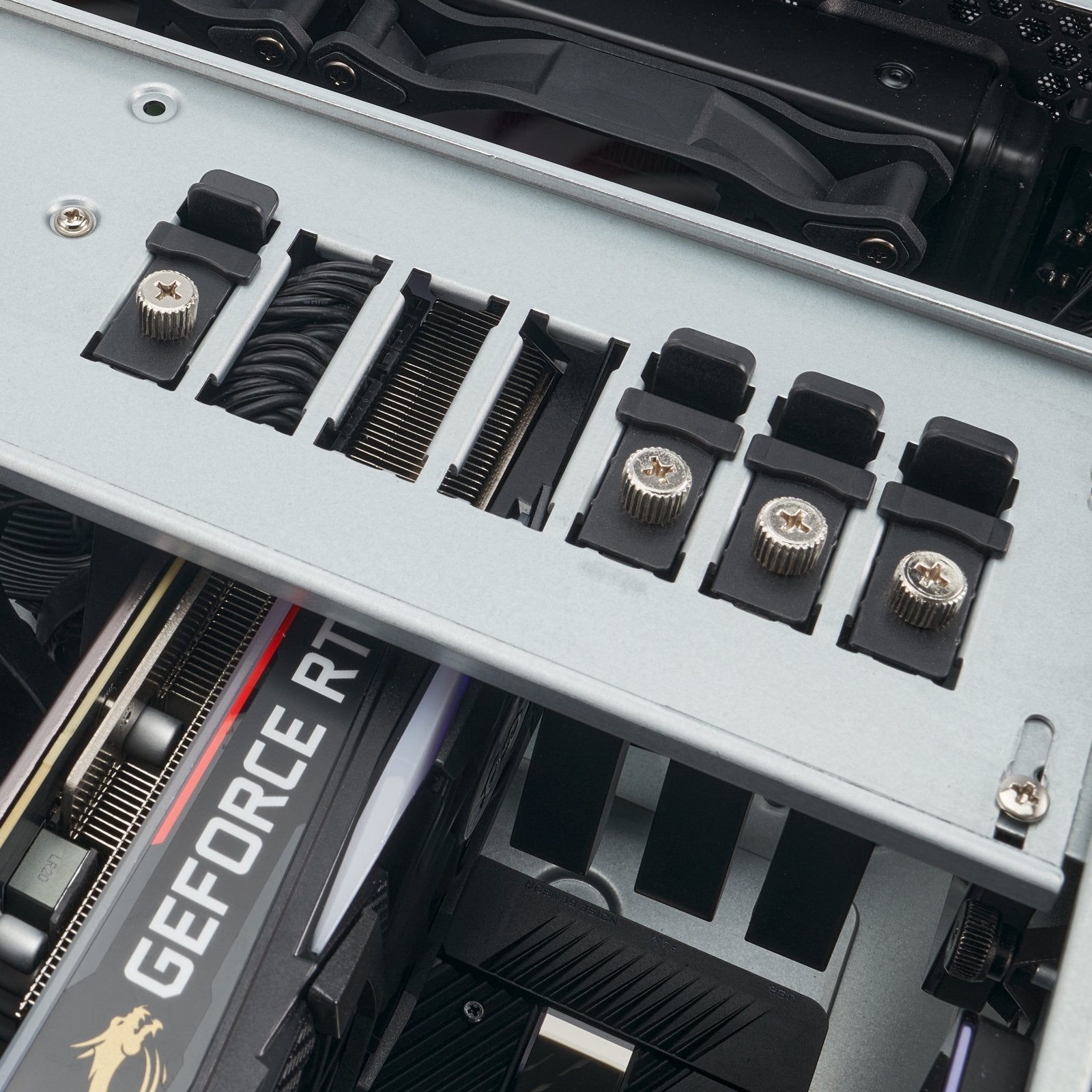 Caja De Servidor Silverstone Sst-Rm44, Rack, Server-Gehäuse Sst-Rm44