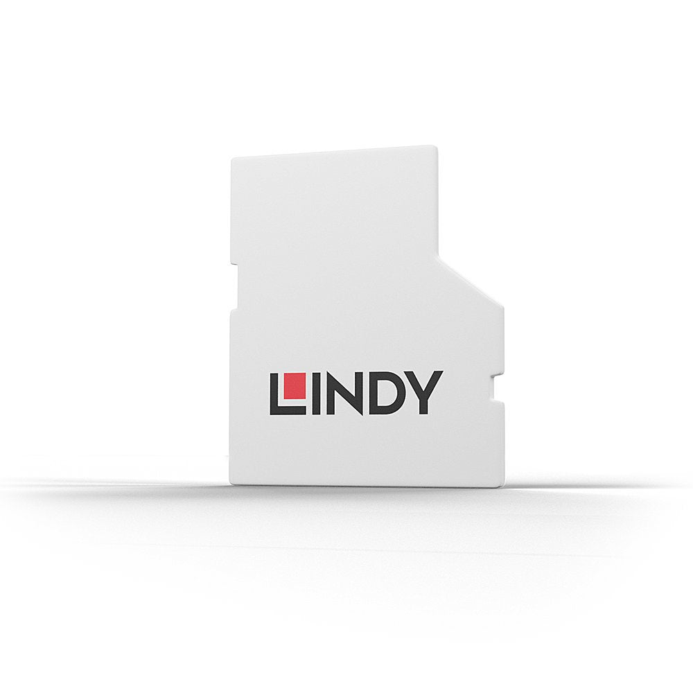 Cerraduras De Puerto Lindy Sd, Cerradura Blanca, 10 Piezas
