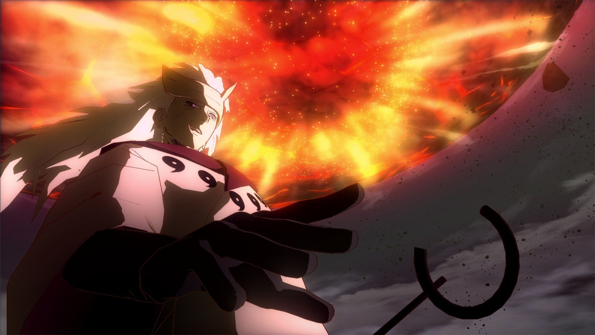 Juego Naruto Shippuden Ultimate Ninja Storm 4 Road To Boruto Playstation 4