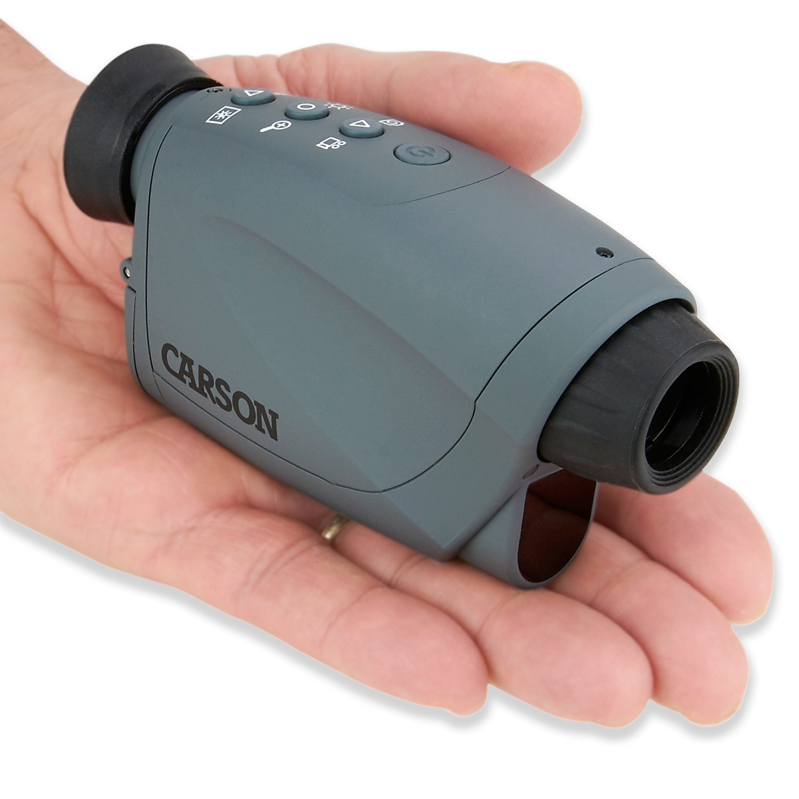 Carson Aura Plus 2x (Vision Nocturna)