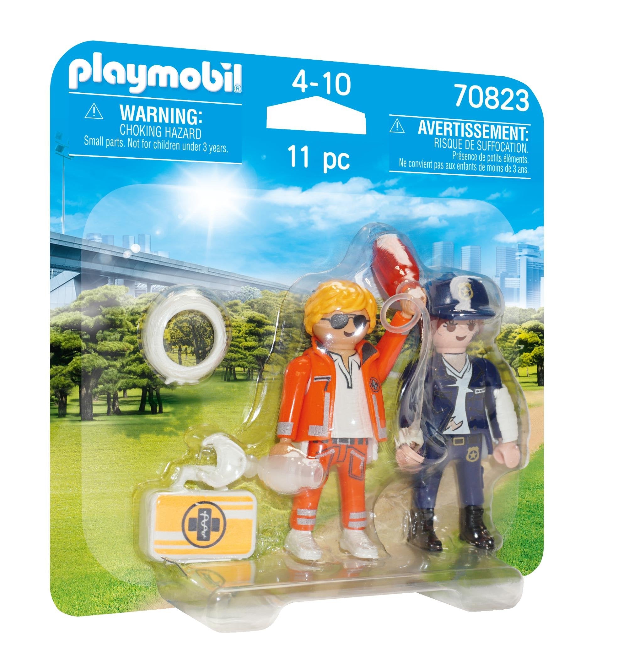 EAN 4008789708236 - Playmobil City Action 070823 figura de juguete para niños imagen 1