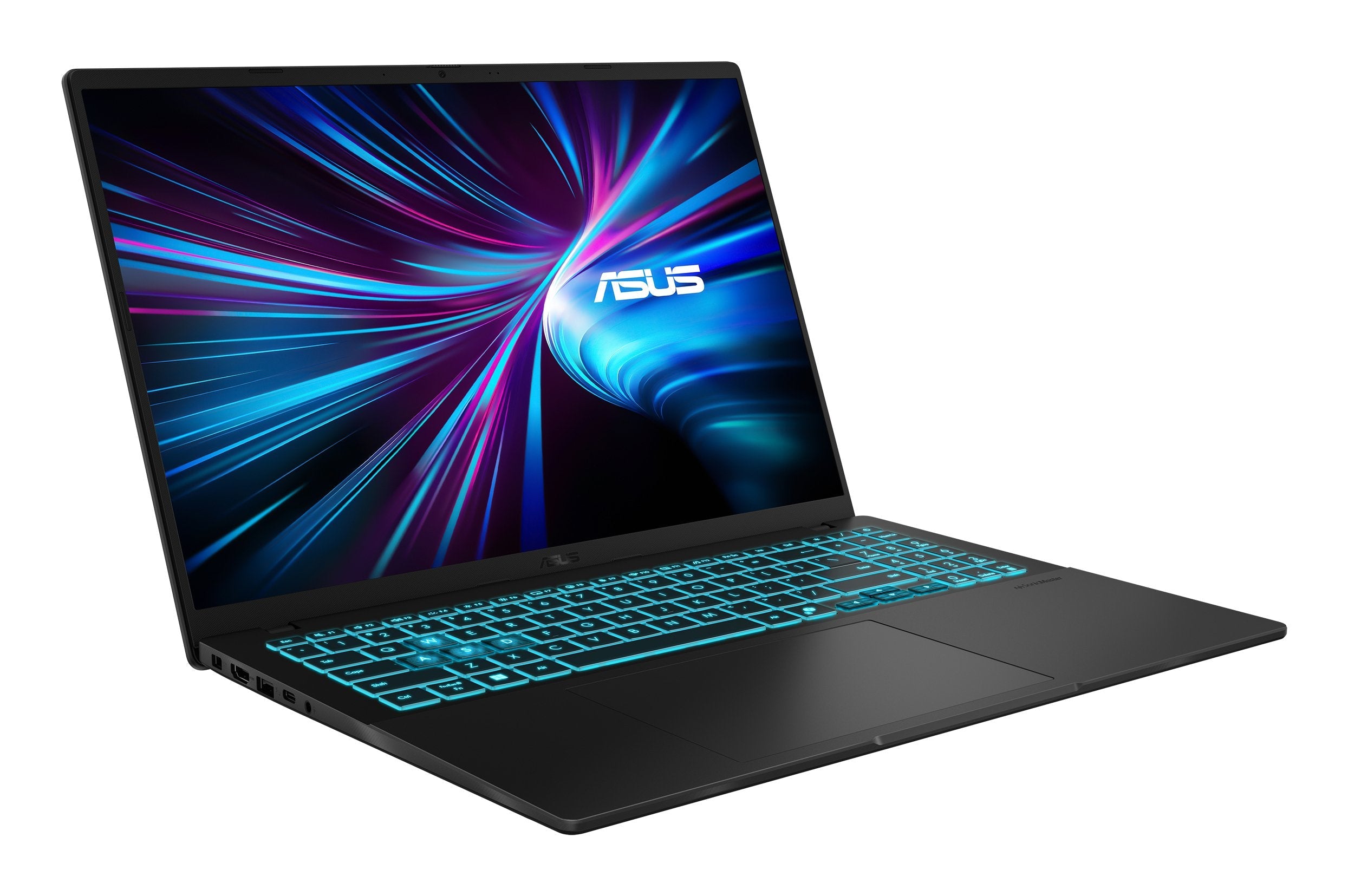 Asus V16 V3607vm-Rp008w Intel Core 5 210h Ordenador Portátil 40,6 Cm (16) Wuxga 16 Go Ddr5-Sdram 1 To Ssd Nvidia Geforce Rtx 5060 Wi-Fi 6 (802.11ax) Windows 11 Home Negro