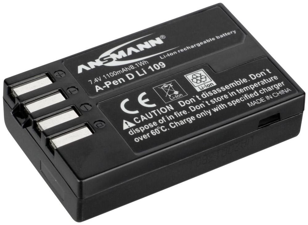 Ansmann A-Pen D-Li109