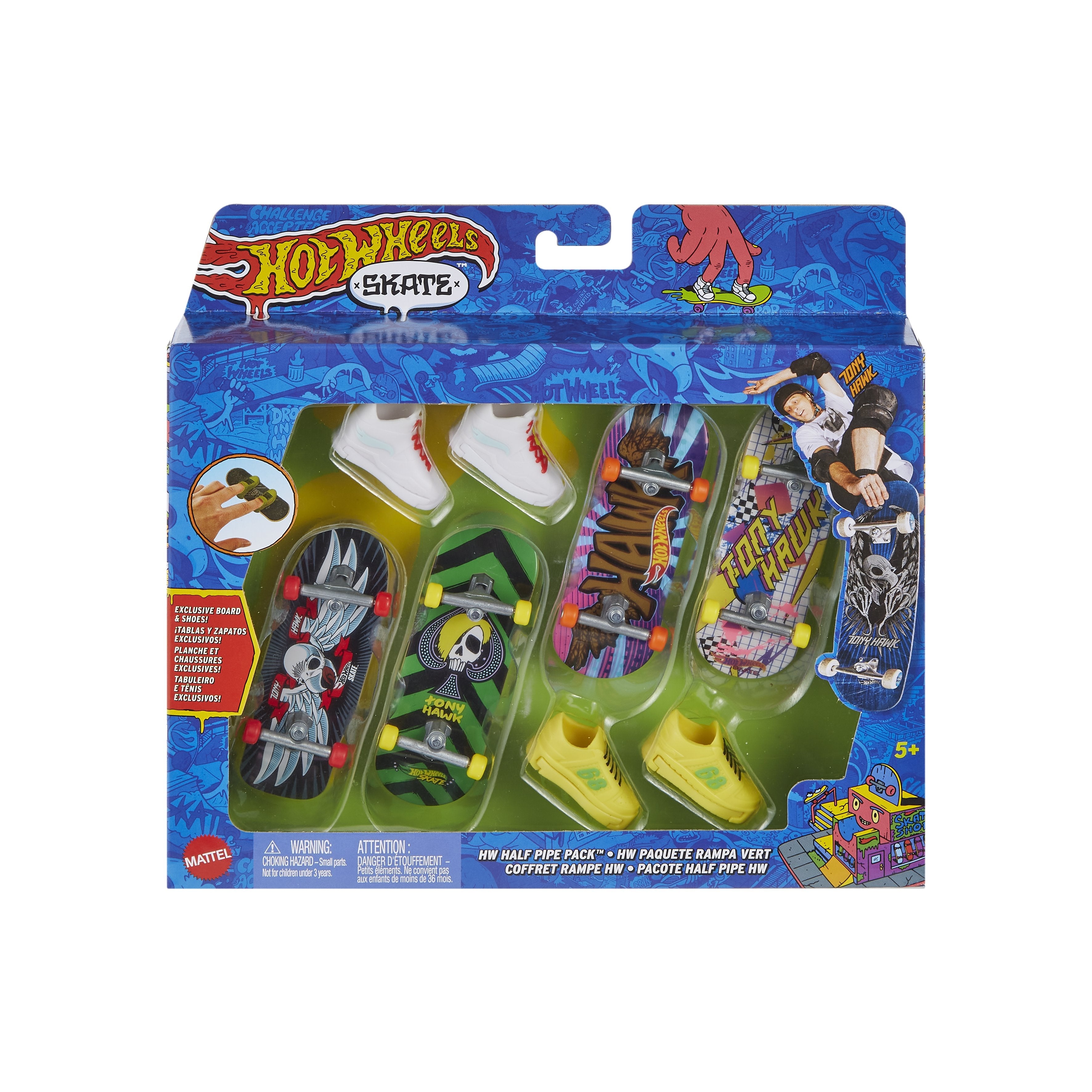 Hot Wheels Skate