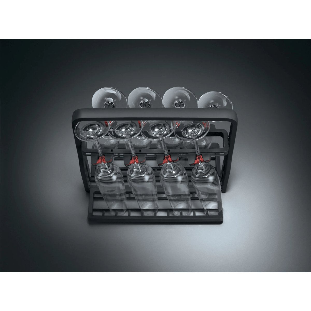 EAN 7321423447504 - AEG A9SZGB01 pieza y accesorio de lavavajillas Gris Cesta para copas y vasos de vino imagen 10