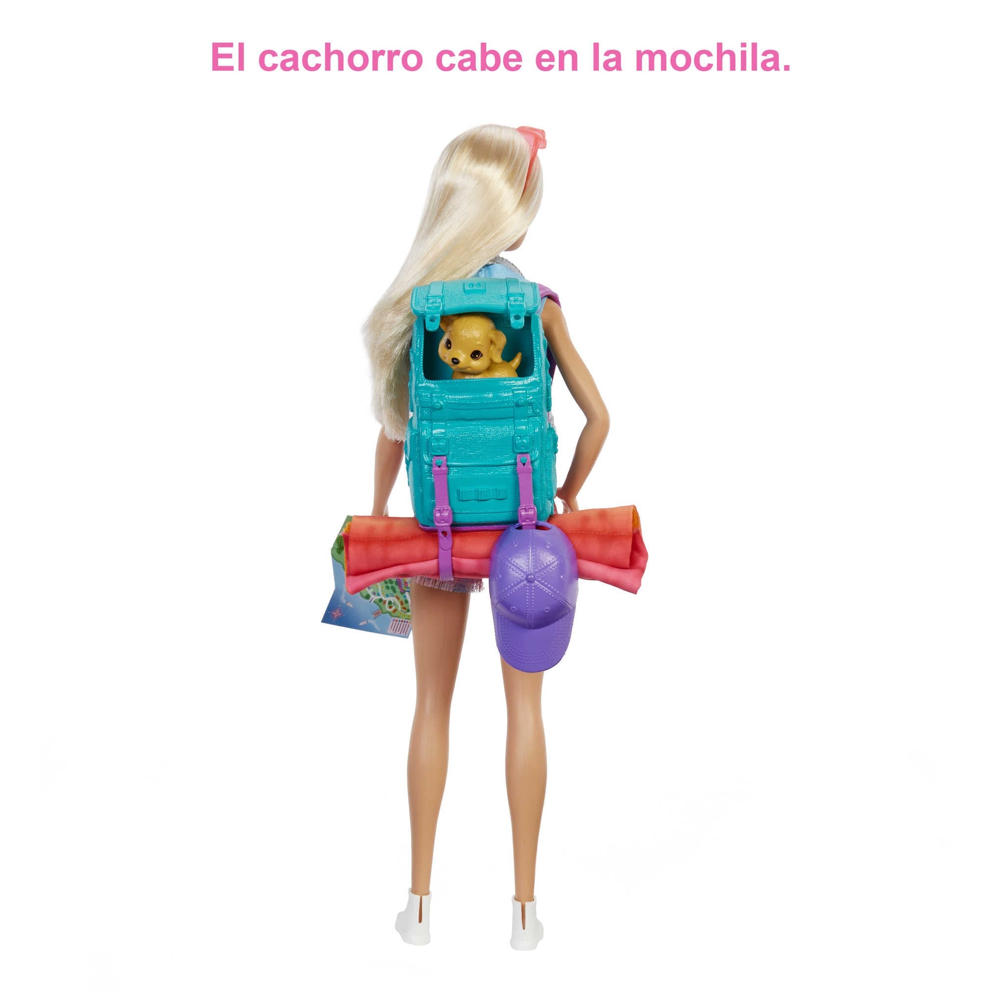 EAN 0194735022397 - Barbie Dreamhouse Adventures HDF73 muñeca imagen 12