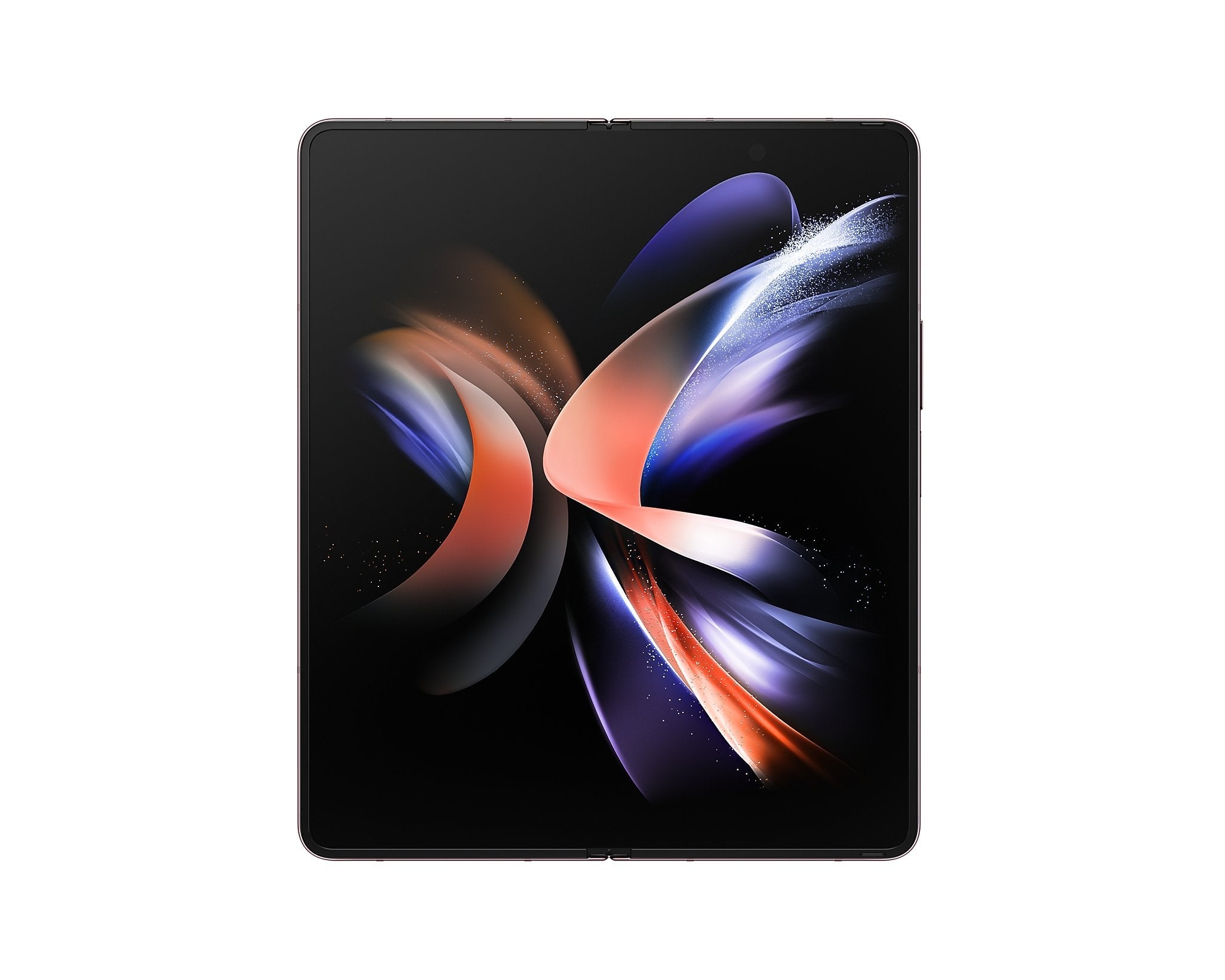 Samsung Galaxy Z Fold4 F936b 5g 12gb Ram 256gb - Red