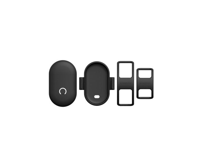 Samsung Almus Case With Strap For Galaxy Smarttag2 Black