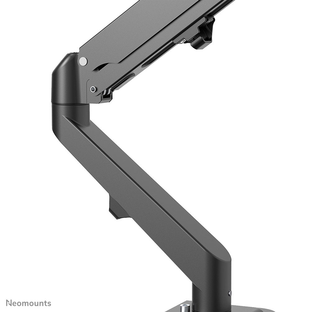 Soporte De Escritorio De Movimiento Completo Para 2 Pantallas De 17-27" 7kg Ds70-700bl2 Neomounts