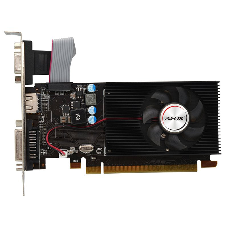 EAN 4897033785396 - AFOX AF5450-1024D3L5 tarjeta gráfica AMD Radeon HD 5450 1 GB GDDR3 imagen 1