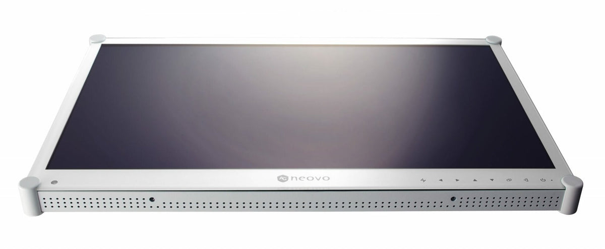 Monitor Ag Neovo Mx-24 60,5 Cm [23.8] 1920 X 1080 Pixeles Full Hd Lcd Blanco