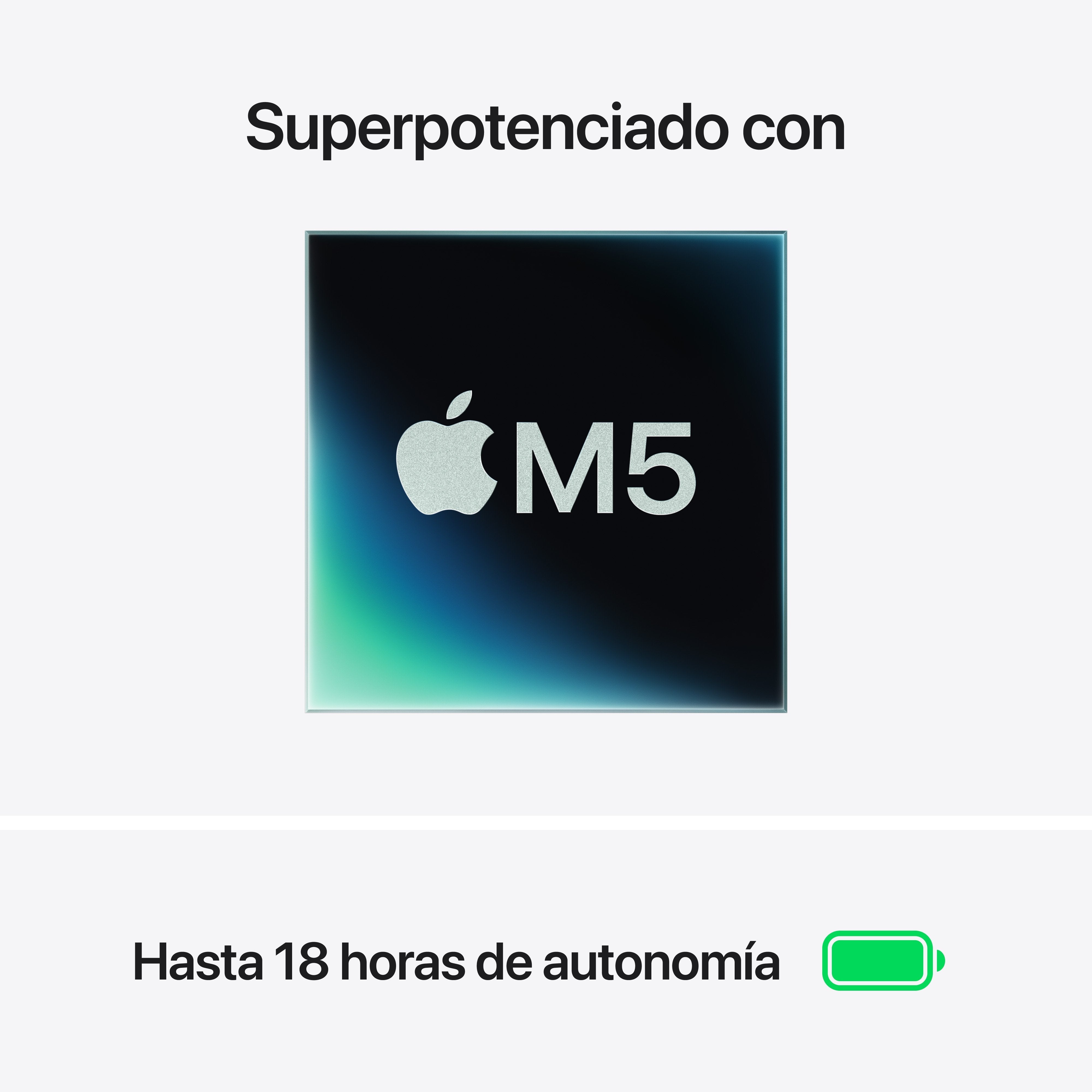 Apple Macbook Air 15,3' M5 10-Core Cpu 16gb 1tb Ssd 10-Core Gpu Blanco Estrella
