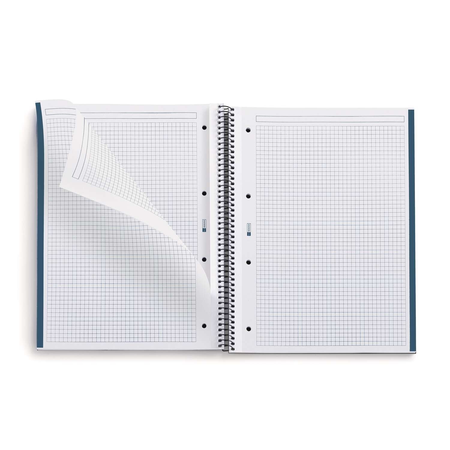 Miquelrius Notizblock Schmetterling Design Recy. A4 80 Blatt (Speditionsversand)