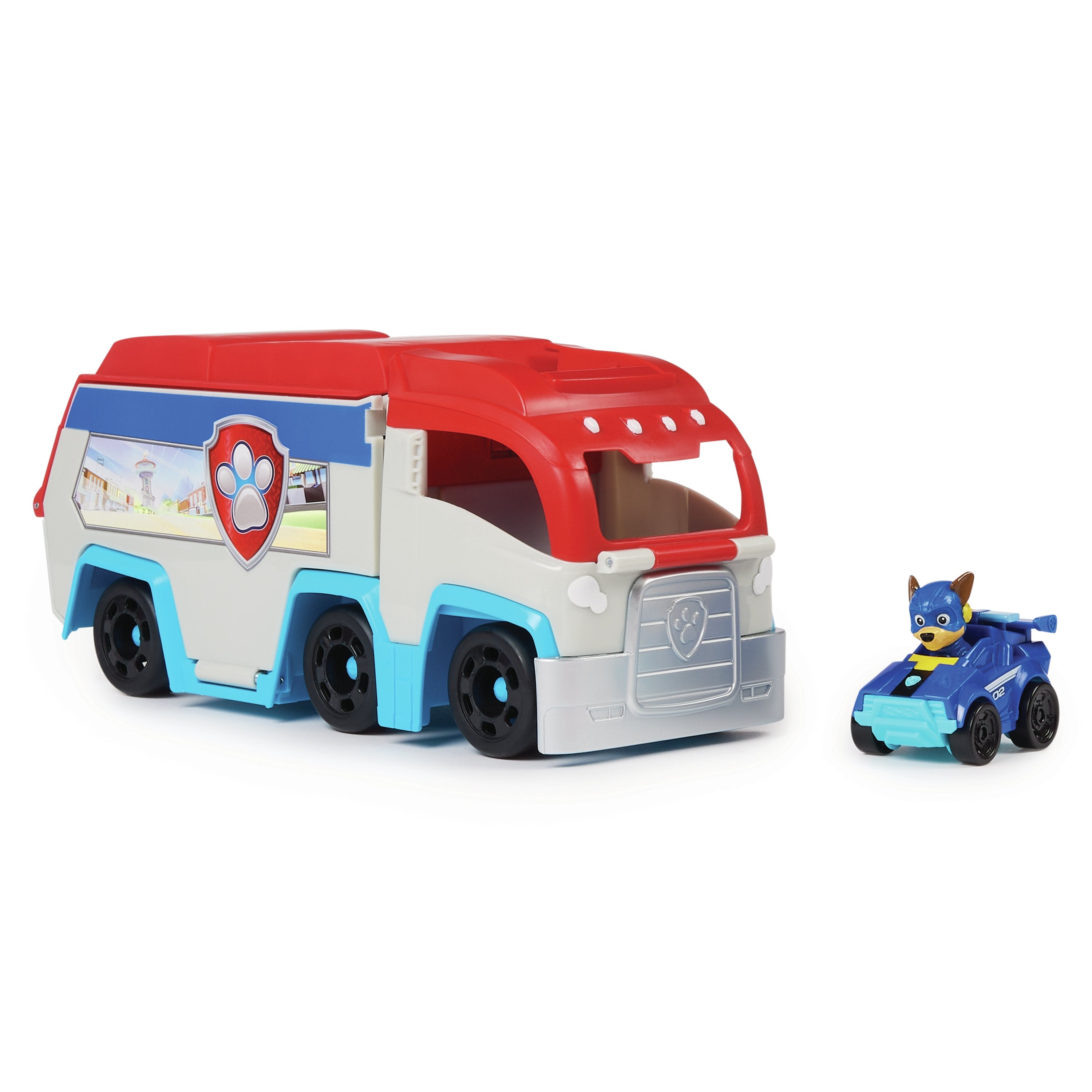 Vehículo Spin Master Paw Patrol 6067085