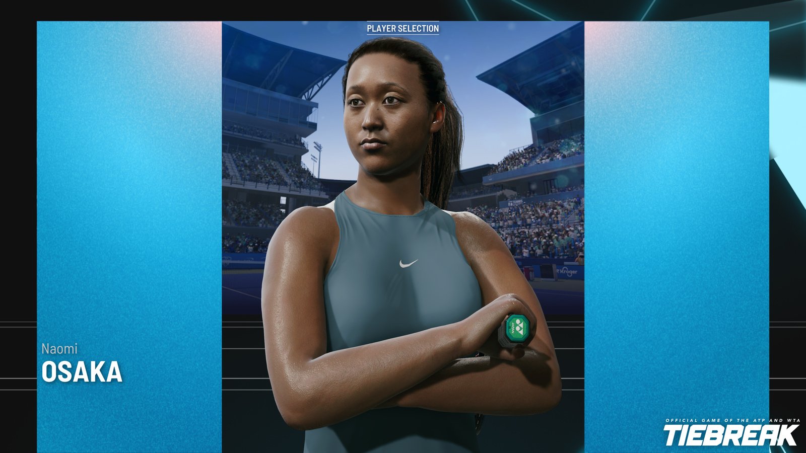 Juego Tiebreak: Vj. Oficial Atp Y Wta Switch