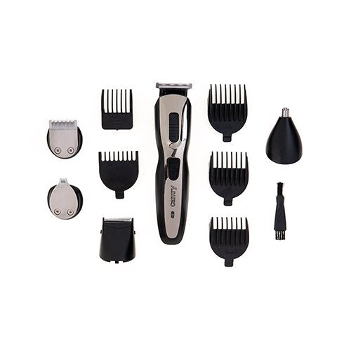 EAN 5902934830539 - Camry Premium CR 2921 depiladora para la barba AC/Batería Negro, Espejo imagen 3