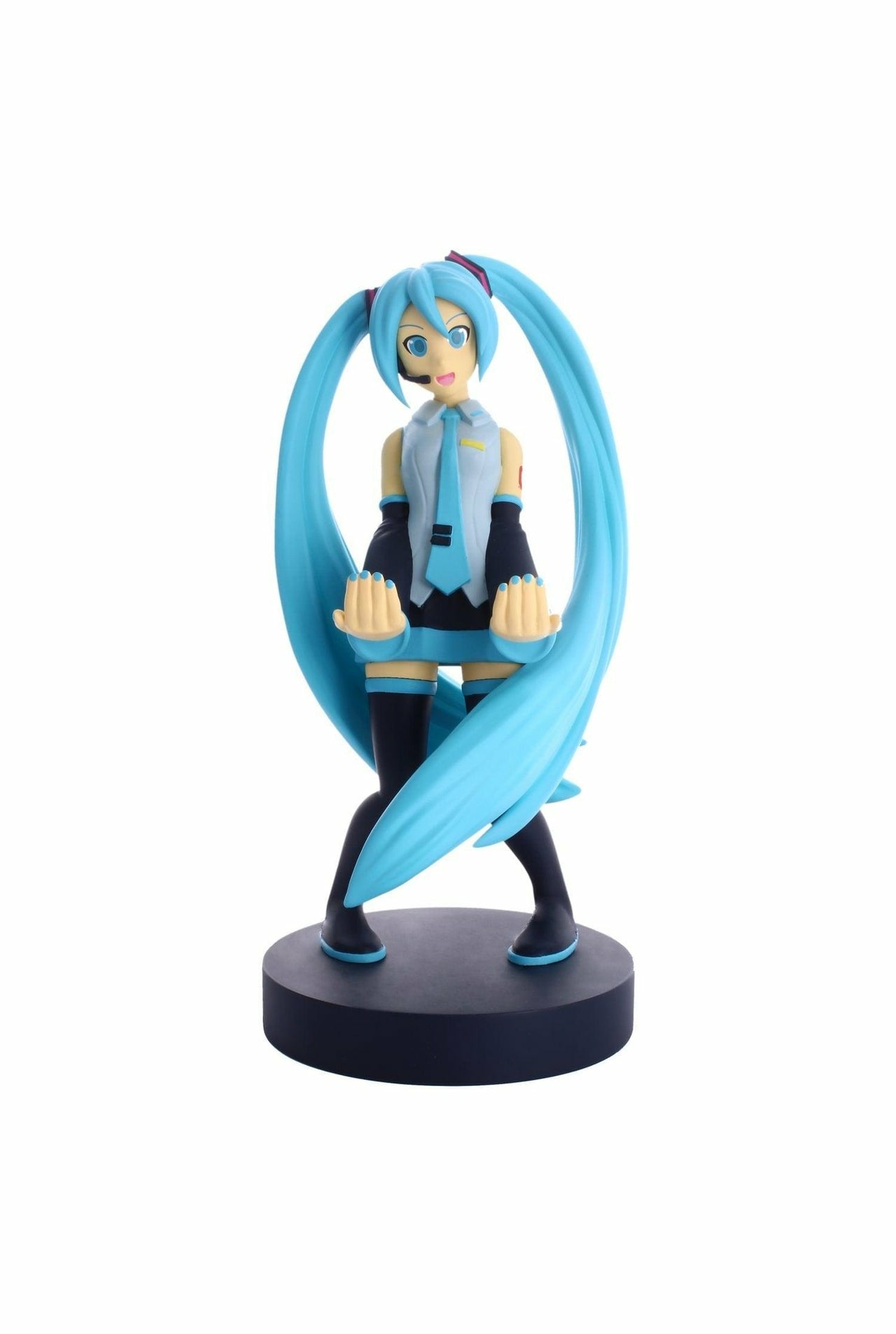 Cable Guy Soporte Sujecion Hatsune Miku 21cm