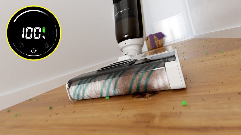 Kärcher Fcv 4 Dry Pet&Home