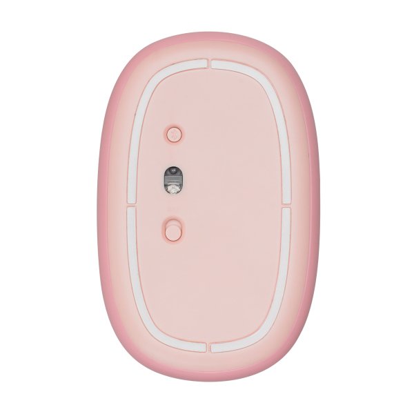 Rapoo M660 Rózowa