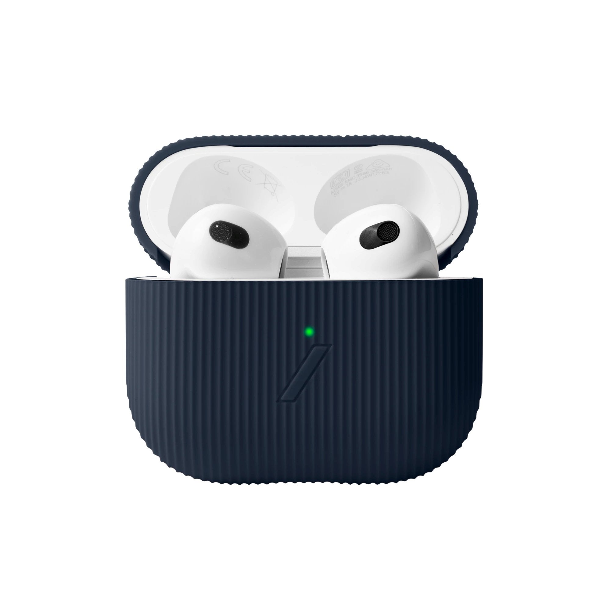 Native Union Curve Airpods 3. Gen Silicone Case Indigo