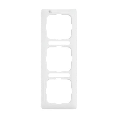 Busch Jaeger 1723nska-214 Rahmen 3f Linear M.Sichtfenster Senkrecht Reflex Si Aws