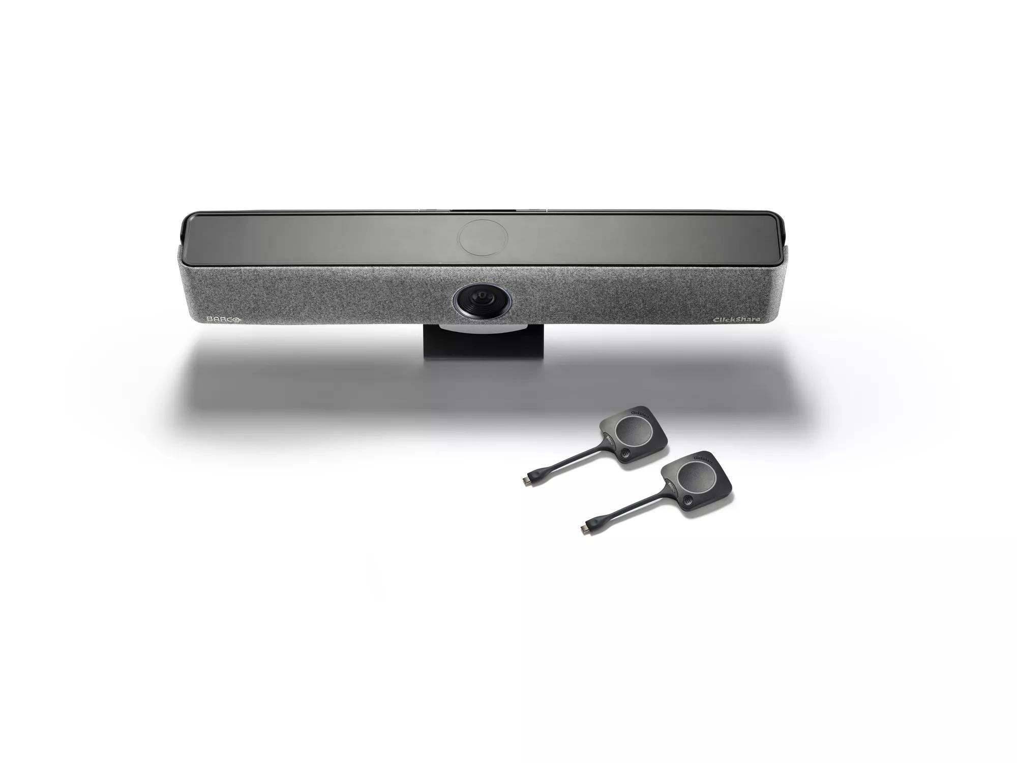 EAN 5415334048270 - Barco Bar Pro Gris 3840 x 2160 Pixeles 30 pps imagen 5