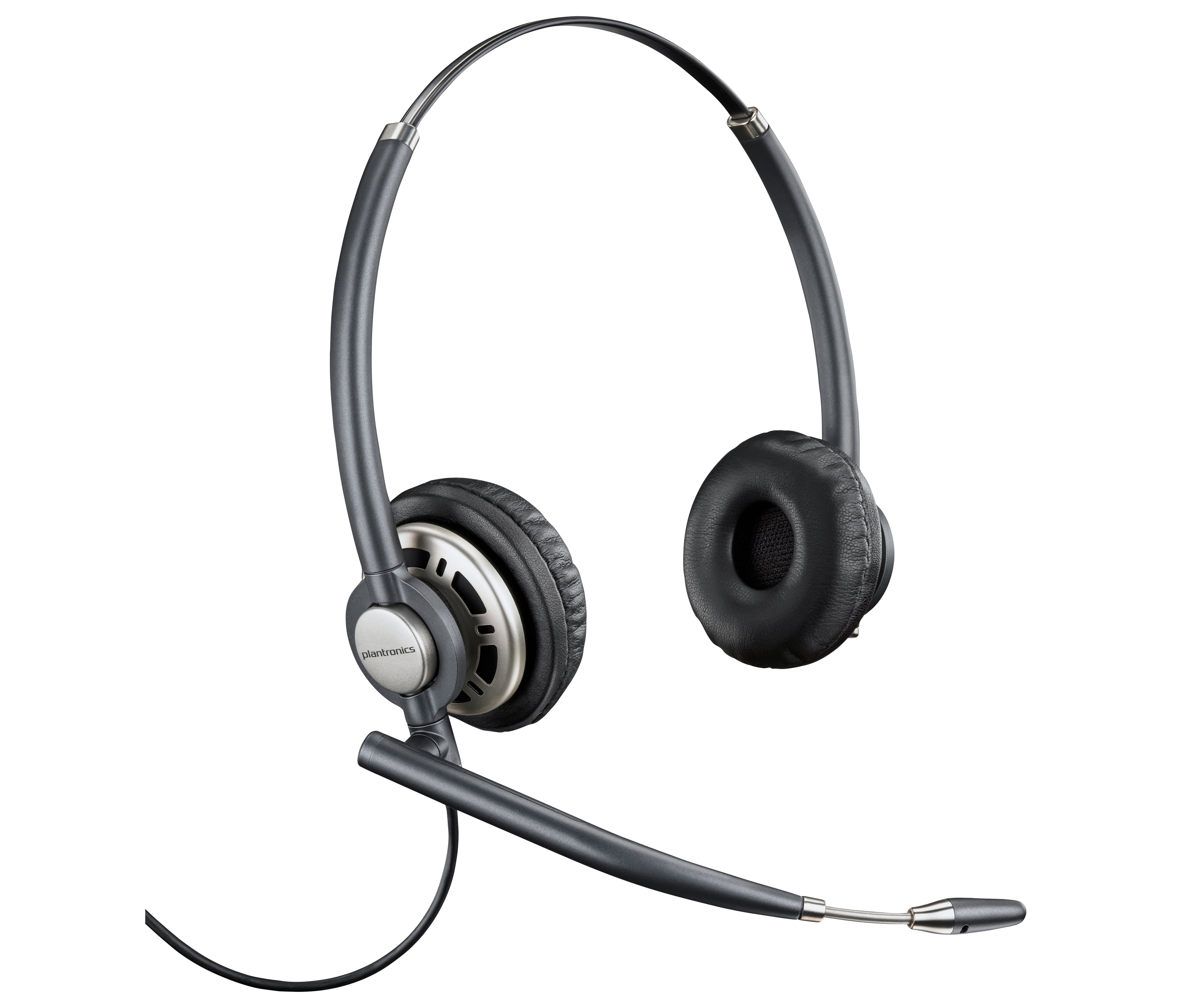 EAN 0197498152424 - HP Poly EncorePro 720 Binaural Headset +Quick Disconnect Alámbrico Diadema Oficina/Centro de llamadas Neg imagen 1