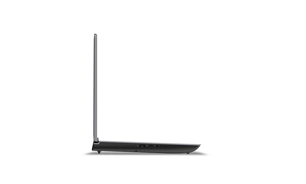 Portátil Workstation  Lenovo Workstation Thinkpad P16 Gen 2 I7-13700hx 16gb 512gb Ssd 16.0" Wuxga Nvidia Rtx A1000 6gb Gddr6 W11pro 3 Años Premier Support + Co2 Offset