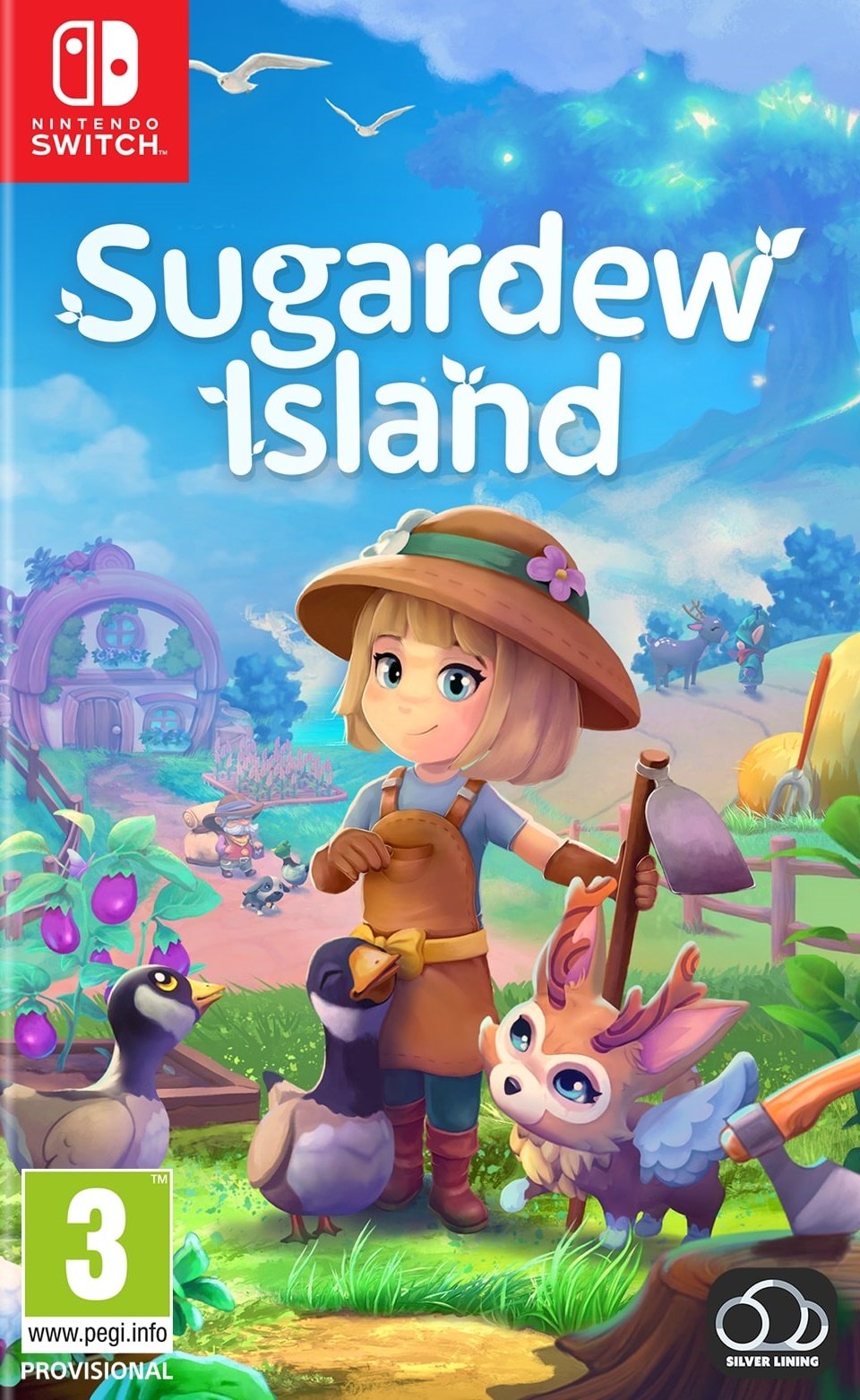 EAN 5061078710012 - PQube Sugardew Island imagen 2