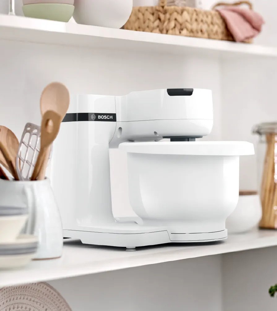 EAN 4242005467389 - Bosch Serie 2 MUMS2AW01 robot de cocina 700 W 3,8 L Blanco imagen 5