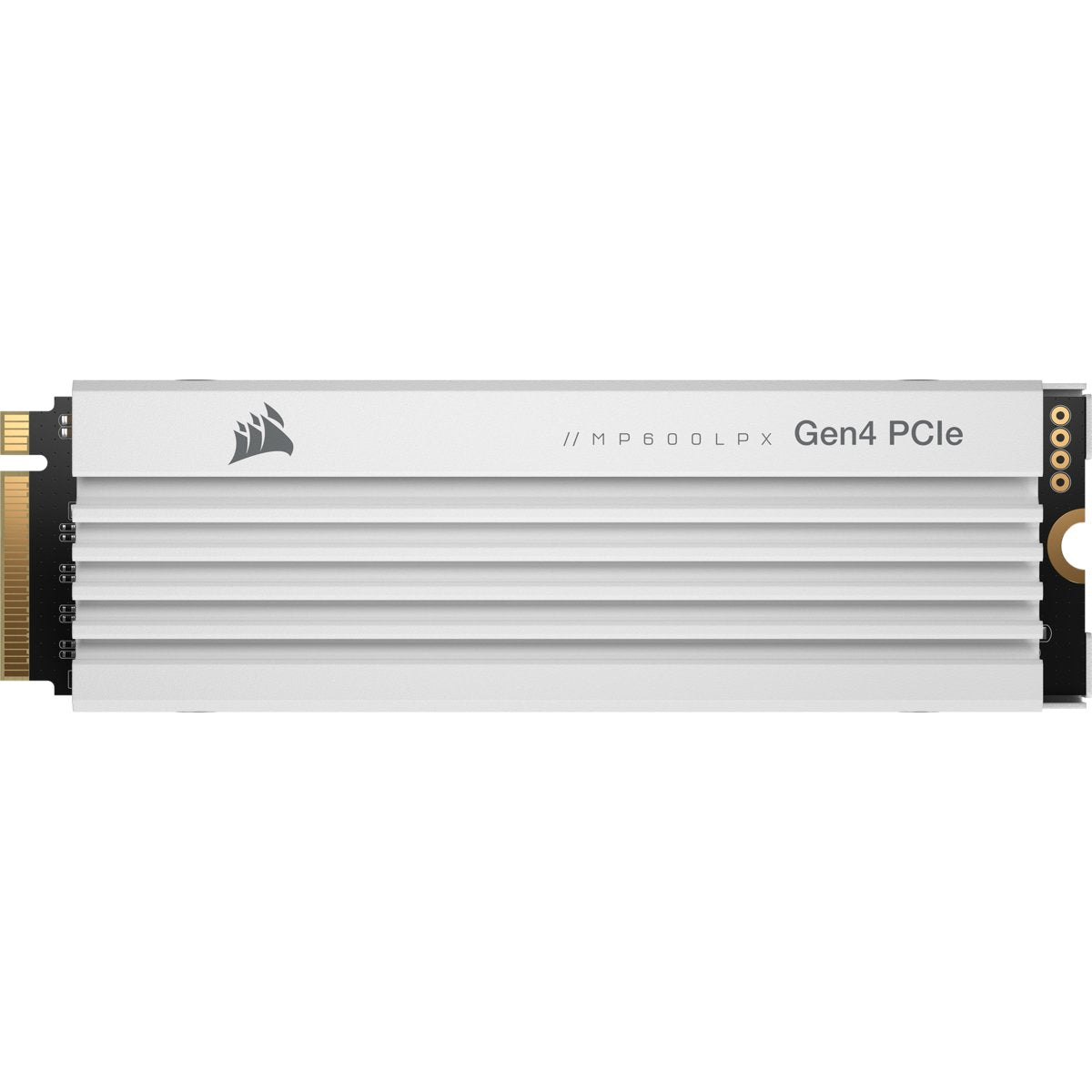 Corsair Mp600 Pro Lpx M.2 2tb Pci Express 4.0 3d Tlc Nand Nvme