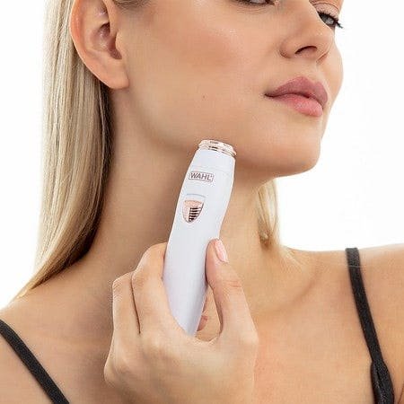 Golarka Damska Do Twarzy 3029467