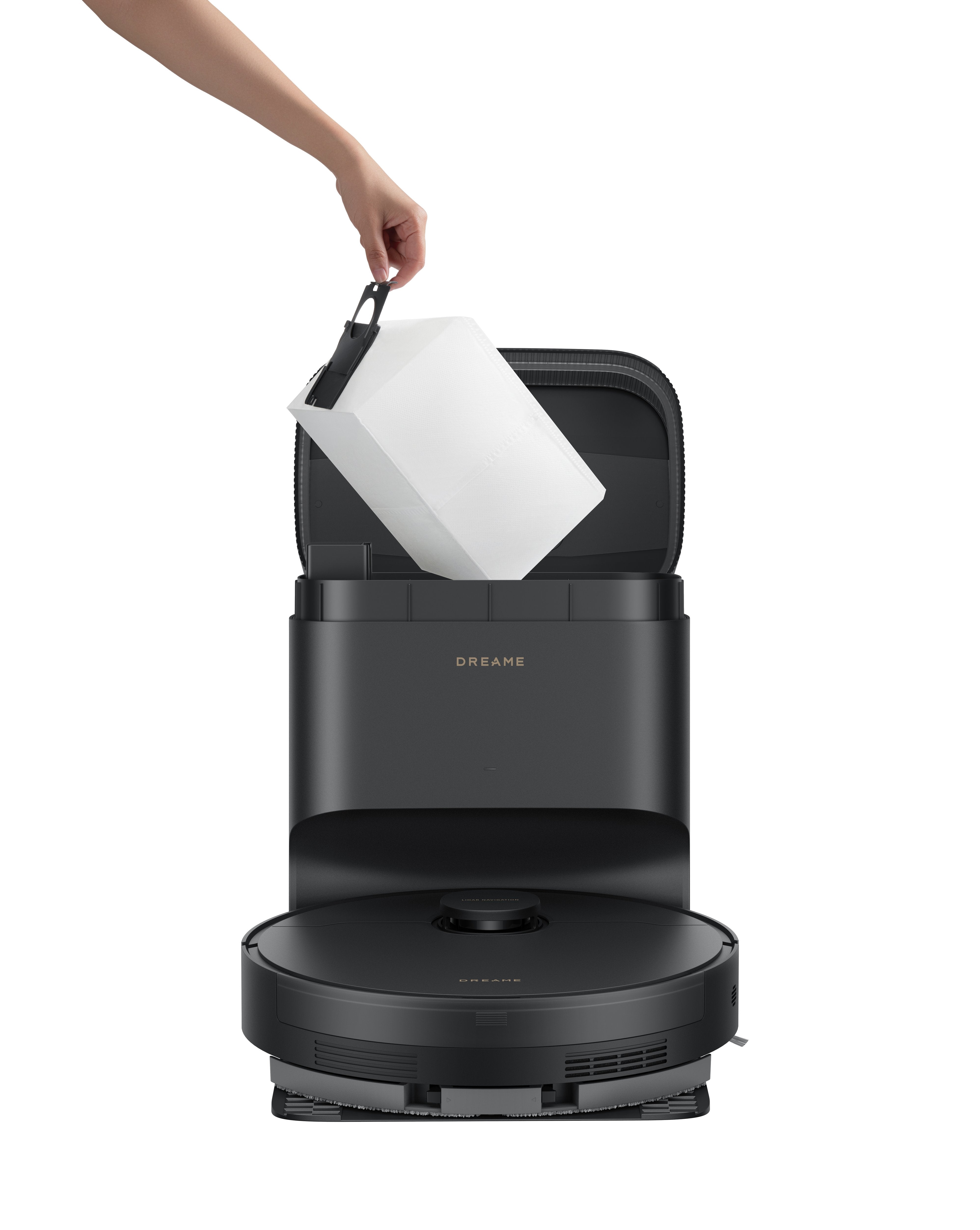 EAN 6977328068606 - Dreame D20 Pro Plus 0,5 L Negro imagen 13