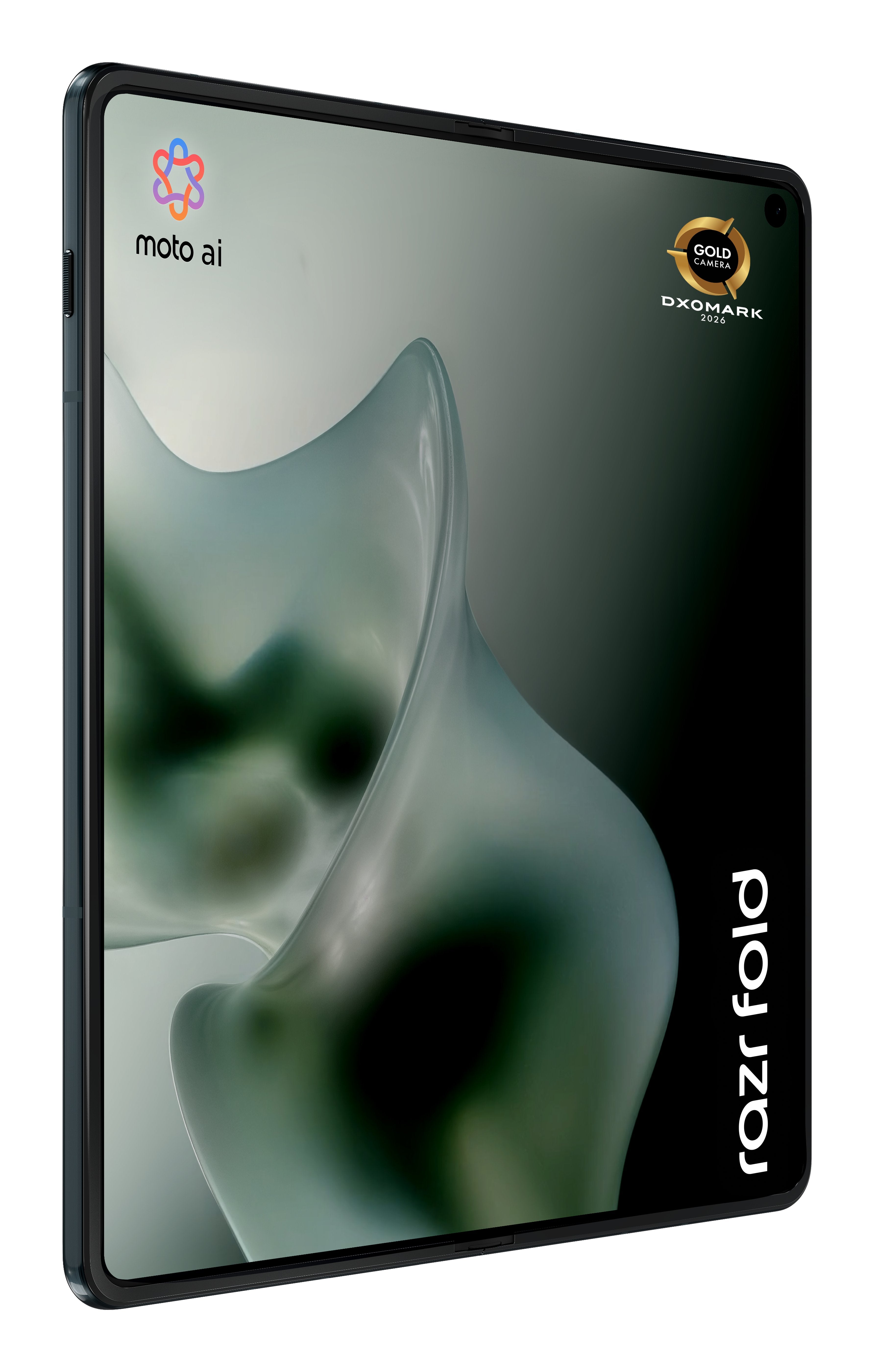 EAN 0840493610795 - Motorola razr fold 20,6 cm (8.09") SIM doble Android 16.0 5G USB Tipo C 16 GB 512 GB 6000 mAh Negro imagen 8