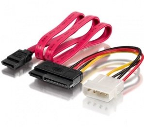 EAN 4015867127940 - Equip 112054 cable de alimentación interna 0,65 m imagen 1