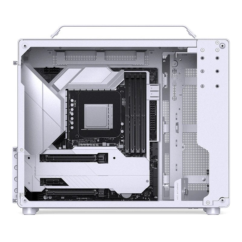Caja Micro-Atx Jonsbo Z20 Blanco