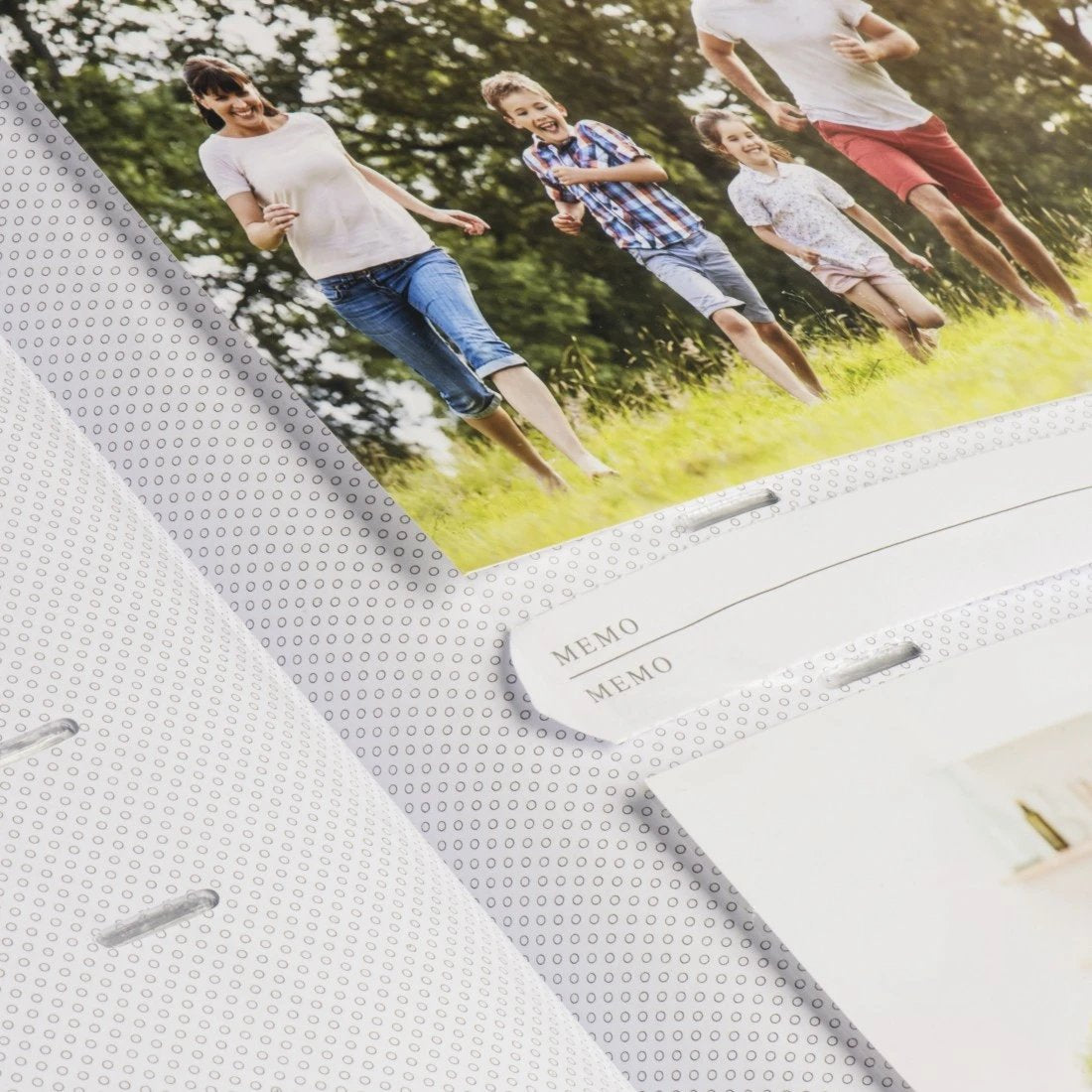 Hama Animals               10x15 200 Photos Slip In/Notes 7733