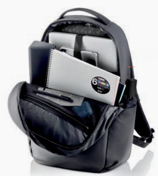 EAN 8422593169803 - Miquelrius MR16980 mochila City backpack Negro Poliéster imagen 2