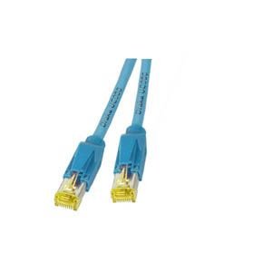 Efb Rj45 Cable De Red Cat.6a S Ftp Lszh Draka Uc900 Tm31 Blau 1m