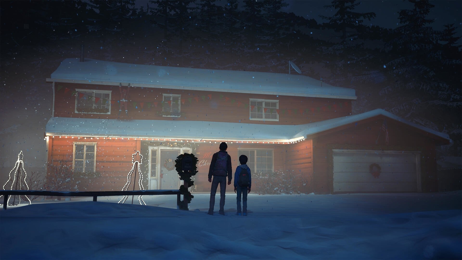 Juego Life Is Strange 2 Playstation 4