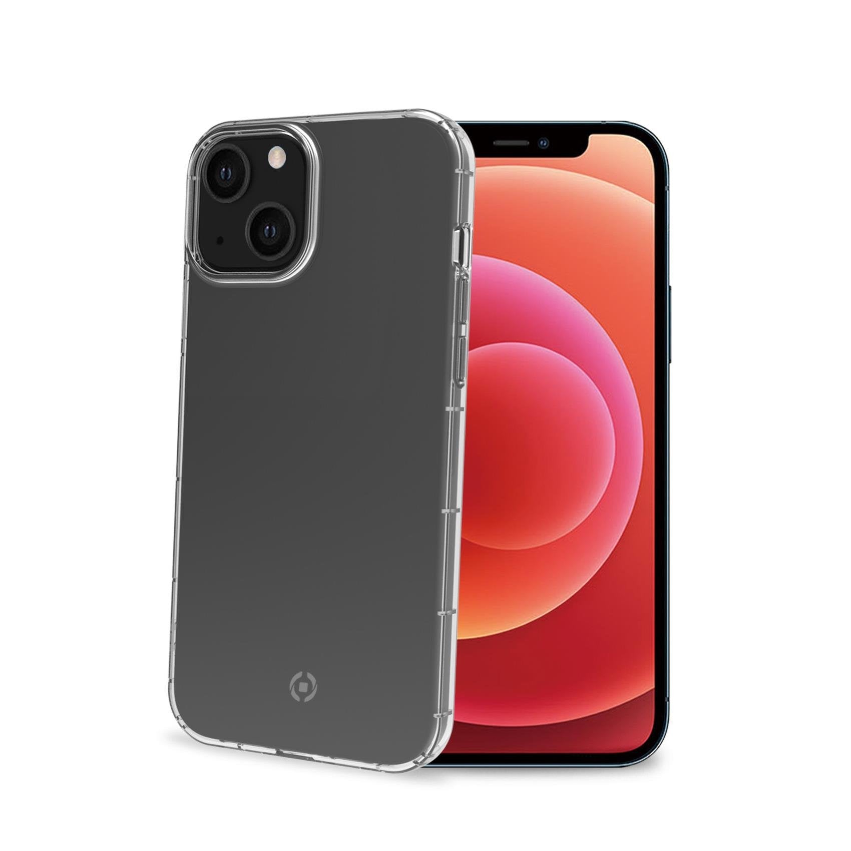 Celly Hexagel1026 Funda Para Iphone 14 Plus 17 Cm (6.7") Transparente