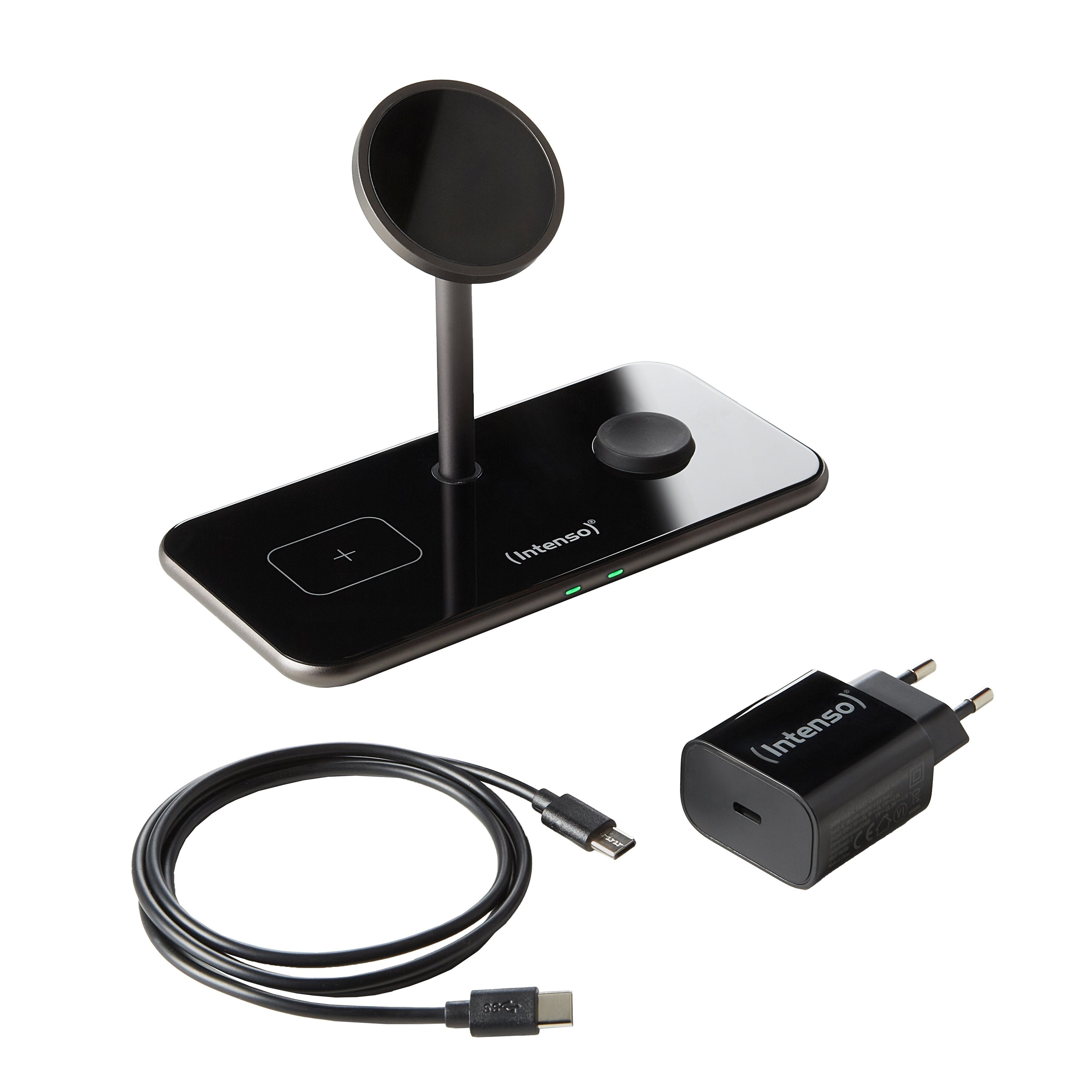 Intenso  Cargador Inalámbrico Mb13 3en1 7410810
