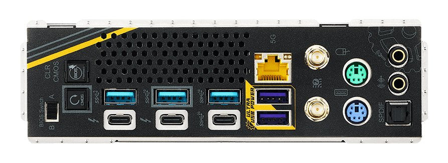 EAN 4710483949678 - Asrock Z890 Taichi OCF Intel Z890 LGA 1851 (Socket V1) ATX imagen 9