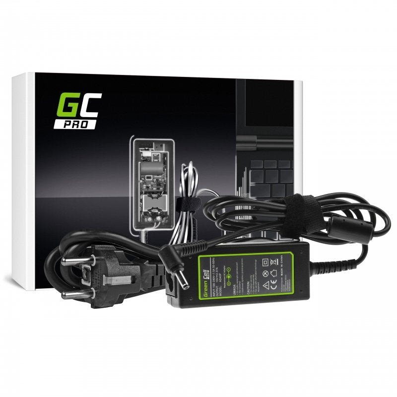 EAN 5903317225652 - Green Cell AD40P adaptador e inversor de corriente Interior 45 W Negro imagen 1