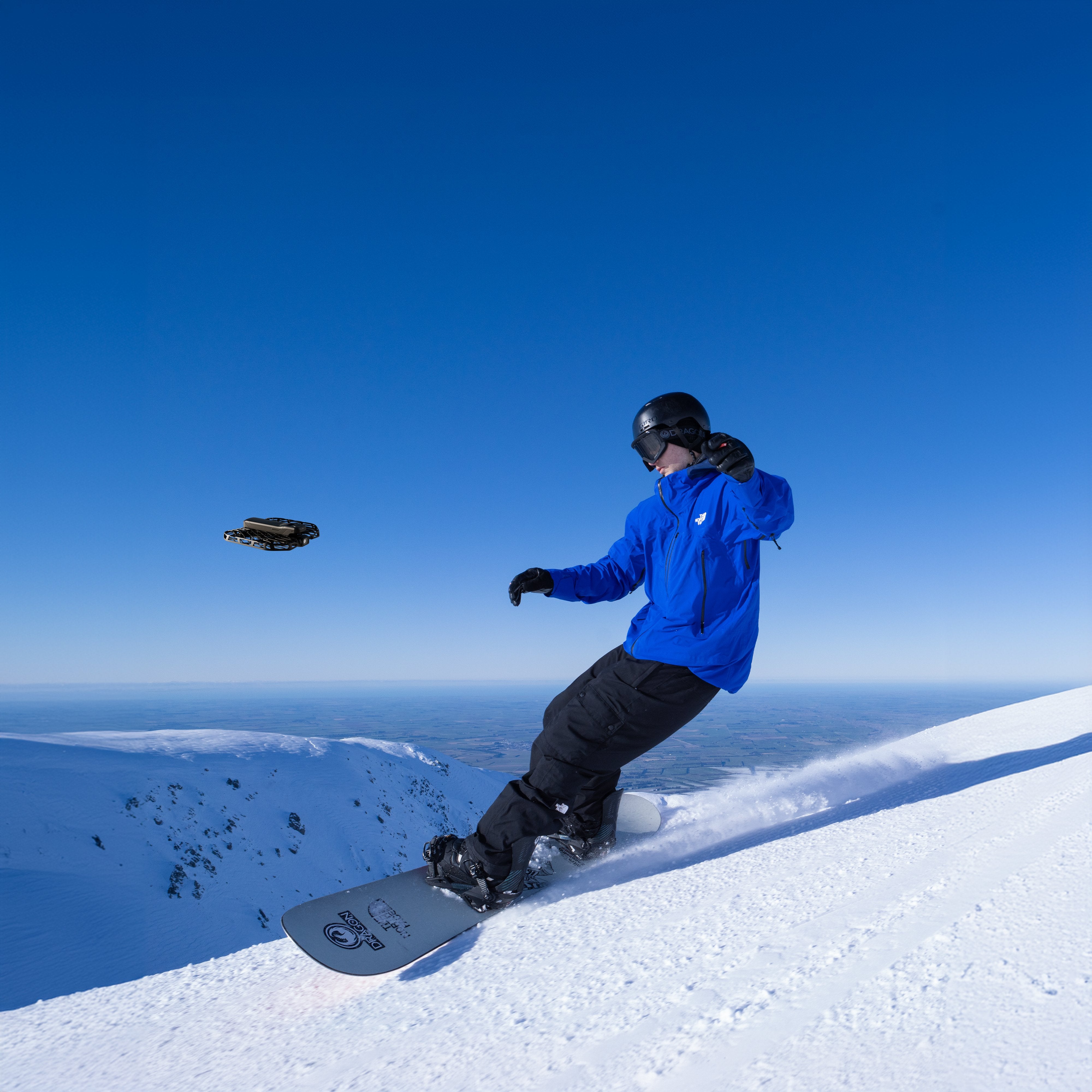 EAN 6977791920005 - HOVERAir X1 Pro Standart 4 rotores Cuadricóptero 12 MP 3840 x 2160 Pixeles 1920 mAh Negro imagen 16