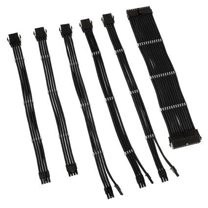 Kolink Coreadept-Ek-Blk Cable De Alimentación Interna 0,35 M