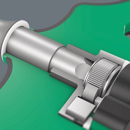 Wera Kraftform Kompakt 400 Ra Shk Juego 1