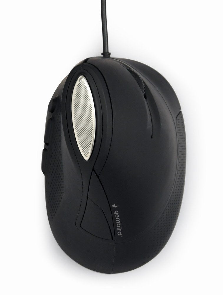 EAN 8716309109000 - Gembird MUS-ERGO-03 ratón Oficina mano derecha USB tipo A Óptico 3200 DPI imagen 4