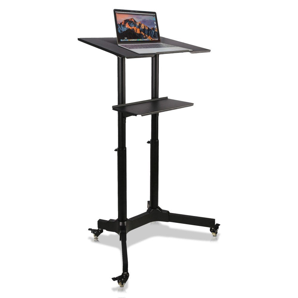Techly Ica-Tb Tpm-1bk Soporte Para Ordenador Portátil Negro