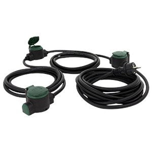 Rev 0017103512 Base Múltiple 10 M Negro